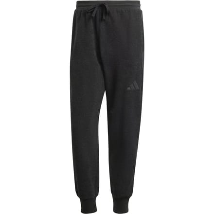 Adidas Elevated All Szn Terry Loop Joggers Zwart L / Regular Man