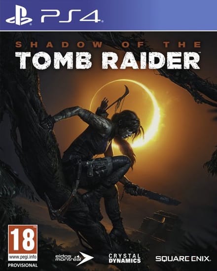 Sony Shadow of the Tomb Raider, PlayStation 4 Basis