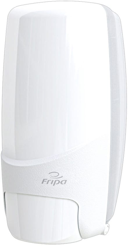 Fripa schuimzeep navulling 0,8 liter geel