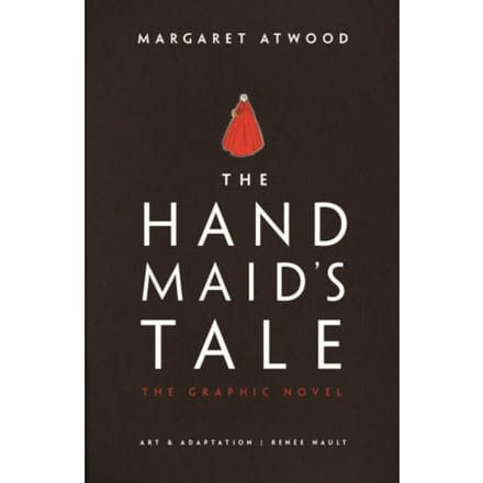 The Handmaid's Tale - Margaret Atwood
