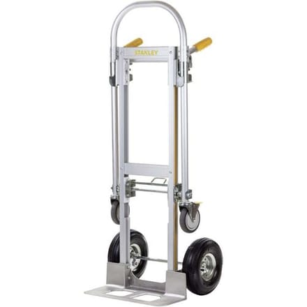 STANLEY SWXTI-MT515 Steekwagen Inklapbaar Aluminium Laadvermogen (max.): 250 kg