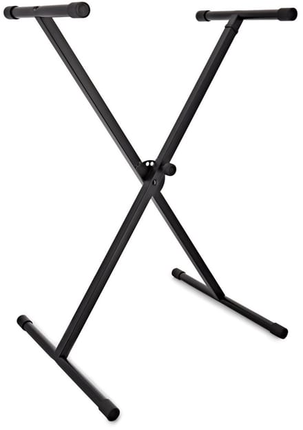 X-frame Keyboard Standaard van Gear4music