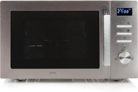 Domo DO2334CG - Combi-Magnetron - Zilver