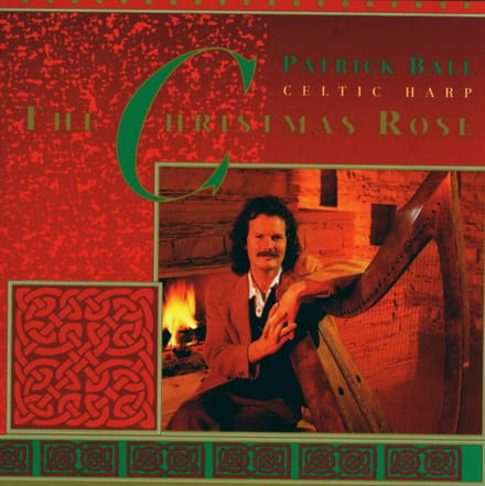 Patrick Ball - The Christmas Rose (CD)