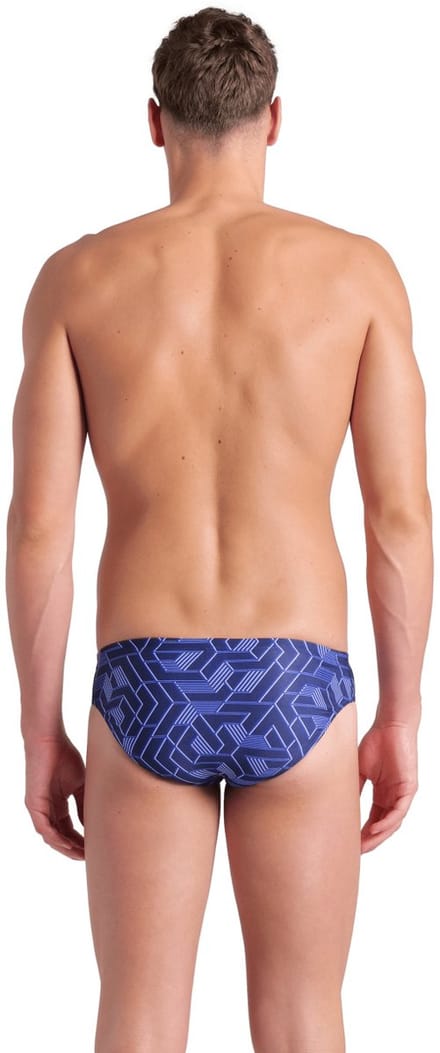 Arena Zwemslip Escape Team Marineblauw
