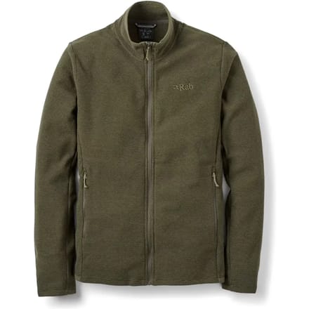 Fleece met volledige rits Rab Stavel