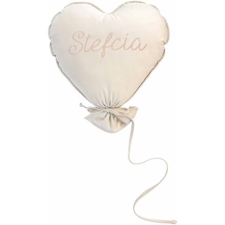 Deluxe decoratieve ballon Malomi Kids Heart