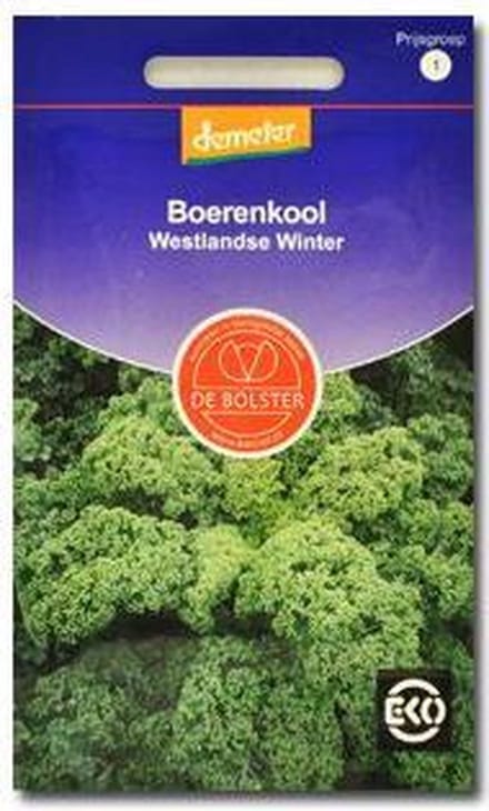 De Bolster groenten - Boerenkool Boerenkool
