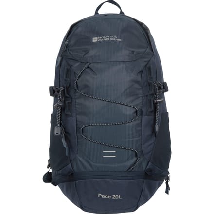 Mountain Warehouse Pace 20L rugzak (Marine)