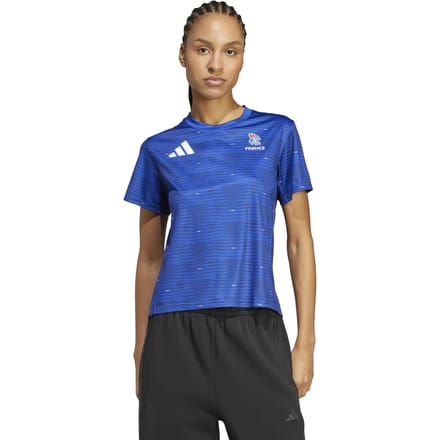Trainingshirt dames France 2025/26