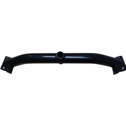 Rear axle
