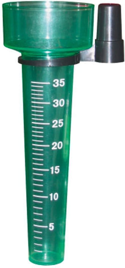 Regenmeter (bekermodel)
