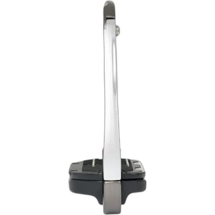 LeMieux Vector Control Stirrup Veiligheidsbeugel Carbon/Silver