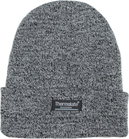 Muts Grijs Unisex Thermolate