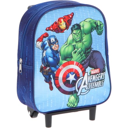Avengers trolley