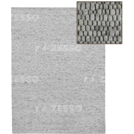 Vilkas Wollen Vloerkleed 170 cm x 230 cm Ordos Cinder