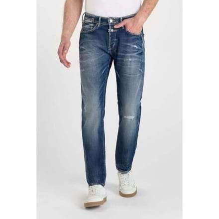 Skinny Jeans Le Temps des Cerises Jeans slim stretch 700/11, lengte 34