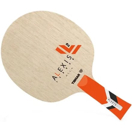Tafeltennisracket Tibhar Alexis Lebrun All+ konkav