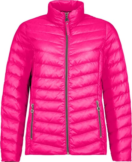 Frandsen Lichtgewicht Fuchsia Donsjas Maat 48