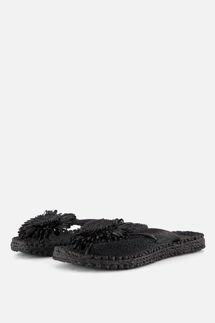 Vrouwen Flip-Flops met Bloemen Ilse Jacobsen Hornbæk