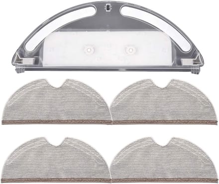 Vervangende dweildoekset Geschikt voor Xiaomi Roborock S5 S6 robotstofzuiger