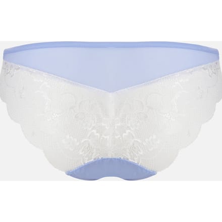 Livera Brief Revealing Enchanting Lilac Blue Taglia: M | Biancheria intima Outlet | Donna | Blu