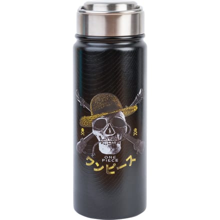 One Piece Netflix 550ml Metal Bottle