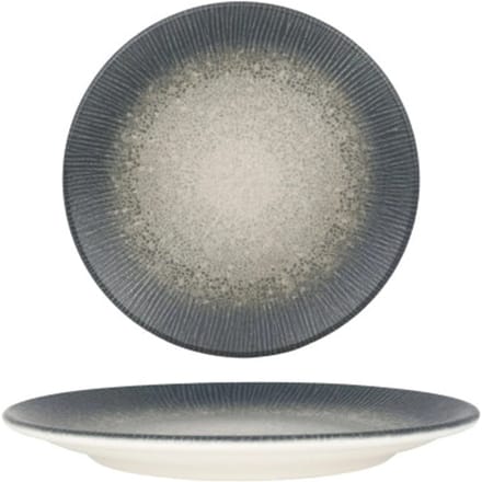 Bonna Dessertbord - Arctic - Porselein - 21 cm - set van 6