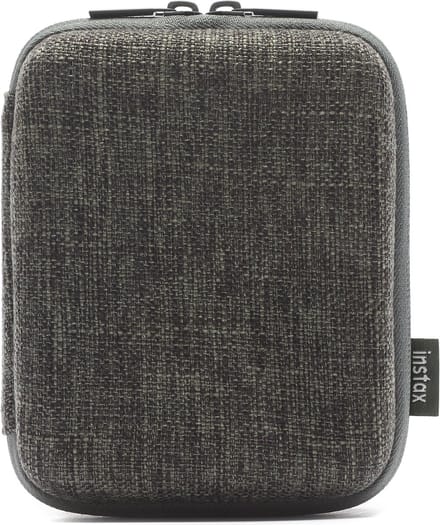 Fujifilm instax Square Link Printer Case woven grey