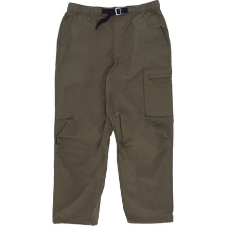 Chillin Travel Pant Beetle lange herenbroek