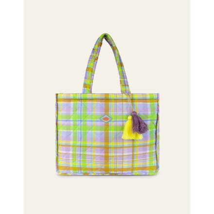Oilily Sanny Shopper- maatOne size Buckthorn Brown
