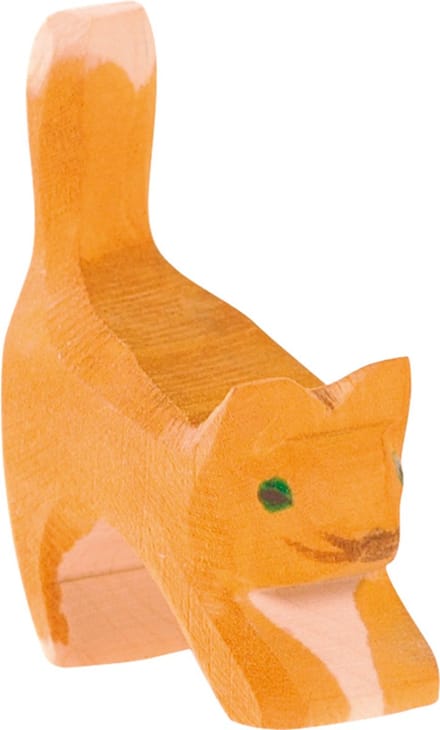 Ostheimer Kat klein kop laag