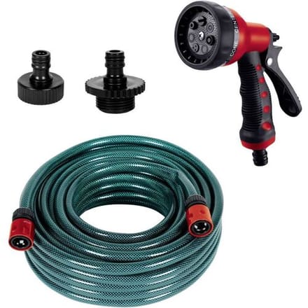 Einhell 4173762 4173762 Aansluitset 330 mm 30,3 mm (1) binnendraad, 33,25 mm (1) buitendraad Kunststof