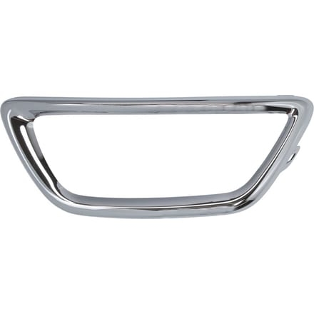 Ventilatierooster, bumper BLIC 5703-05-6009916P rechts