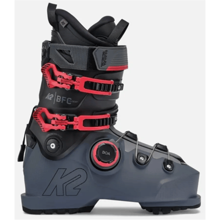 K2 BFC 110 BOA Skischoen Heren (Maat - 285, Kleur - Antracite)
