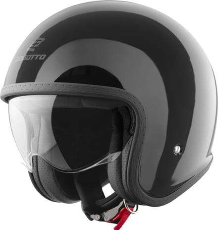 Bogotto H589 Solid Jethelm -