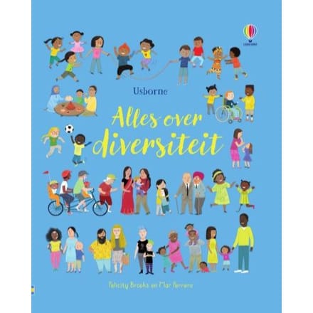 Alles Over Diversiteit