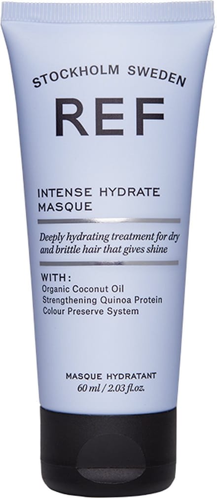 REF Stockholm - Intense Hydrate Masque - Haarmasker - Drooghaar - Krullen - 60ml