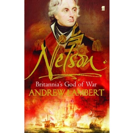 Nelson - Andrew Lambert