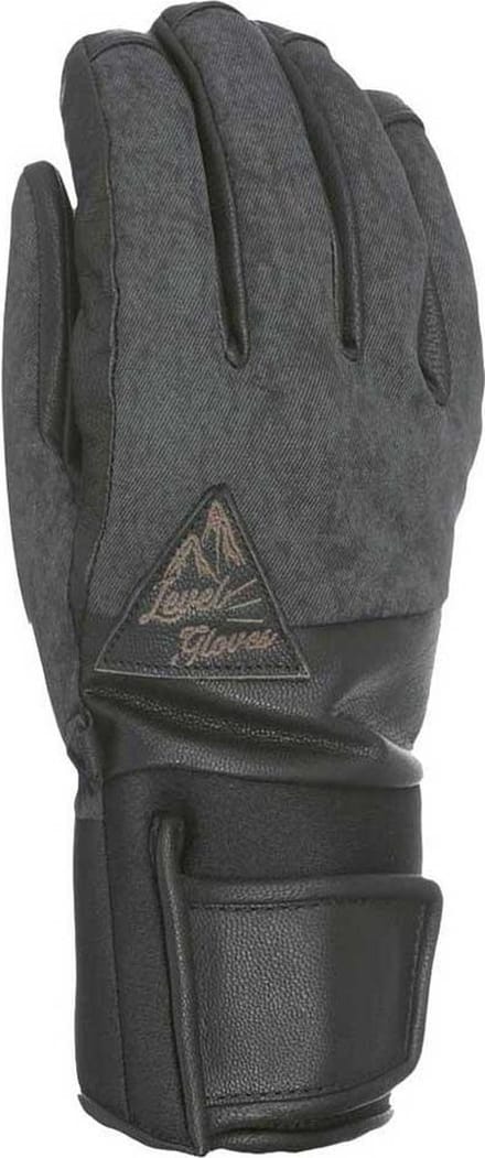 Level Rover Handschoenen Grijs M Man