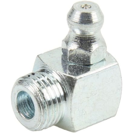 Kogelvormige vetsmeernippel M10x1 90 graden Febi Bilstein