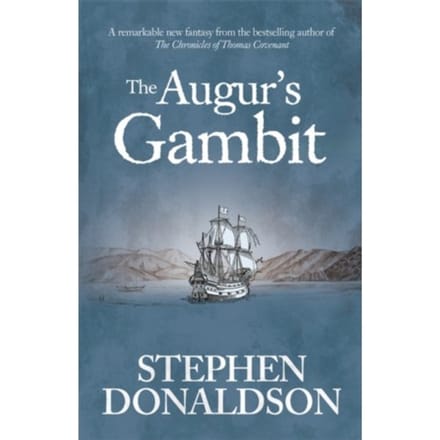 The Augur's Gambit - Stephen Donaldson