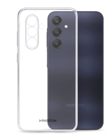 Mobilize Gelly Case - Geschikt voor Nothing Phone (4a) Pro - Clear
