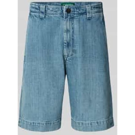 Bermuda in denimlook, model 'TRYGVE'
