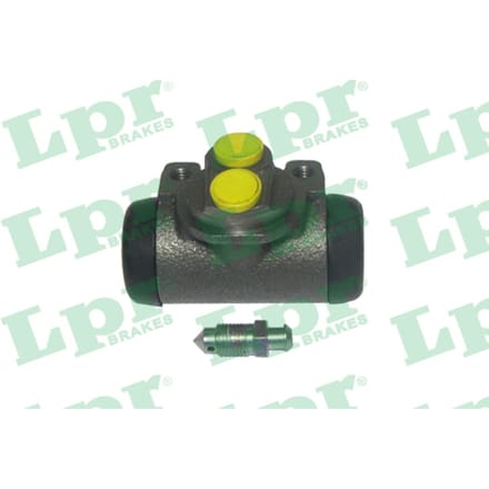 Wielremcilinder LPR 5143