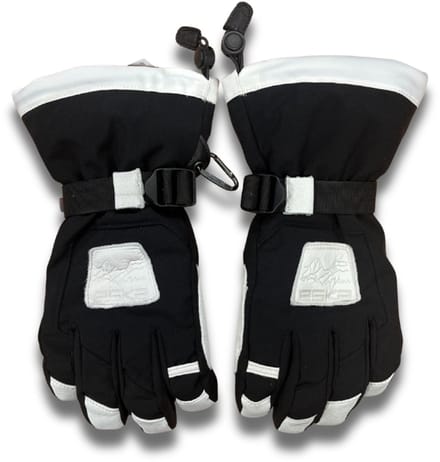 Eska Multi Shield X handschoenen unisex zwart/wit