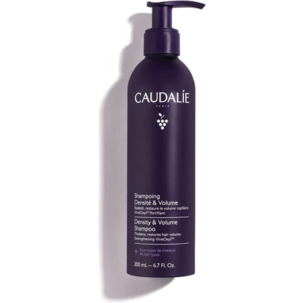 Caudalie Hair Density And Volume Treatment Shampoo For All Hair Types