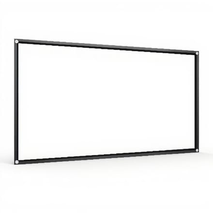 Dailygoody - Portable Projector Screen - Opvouwbaar 60 inch