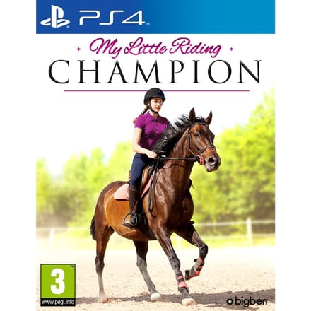 My Little Riding Champion - Playstation 4