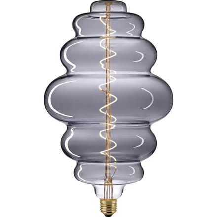Reuze LED-lamp titanium Sigor Nest